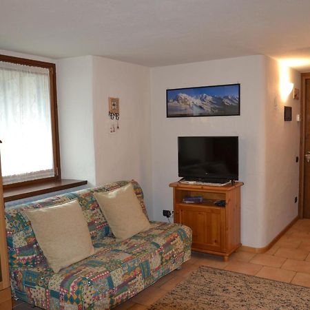 Alle Pendici Del Monte Rosa Champoluc Buitenkant foto