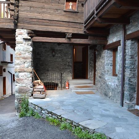 Alle Pendici Del Monte Rosa Champoluc Buitenkant foto