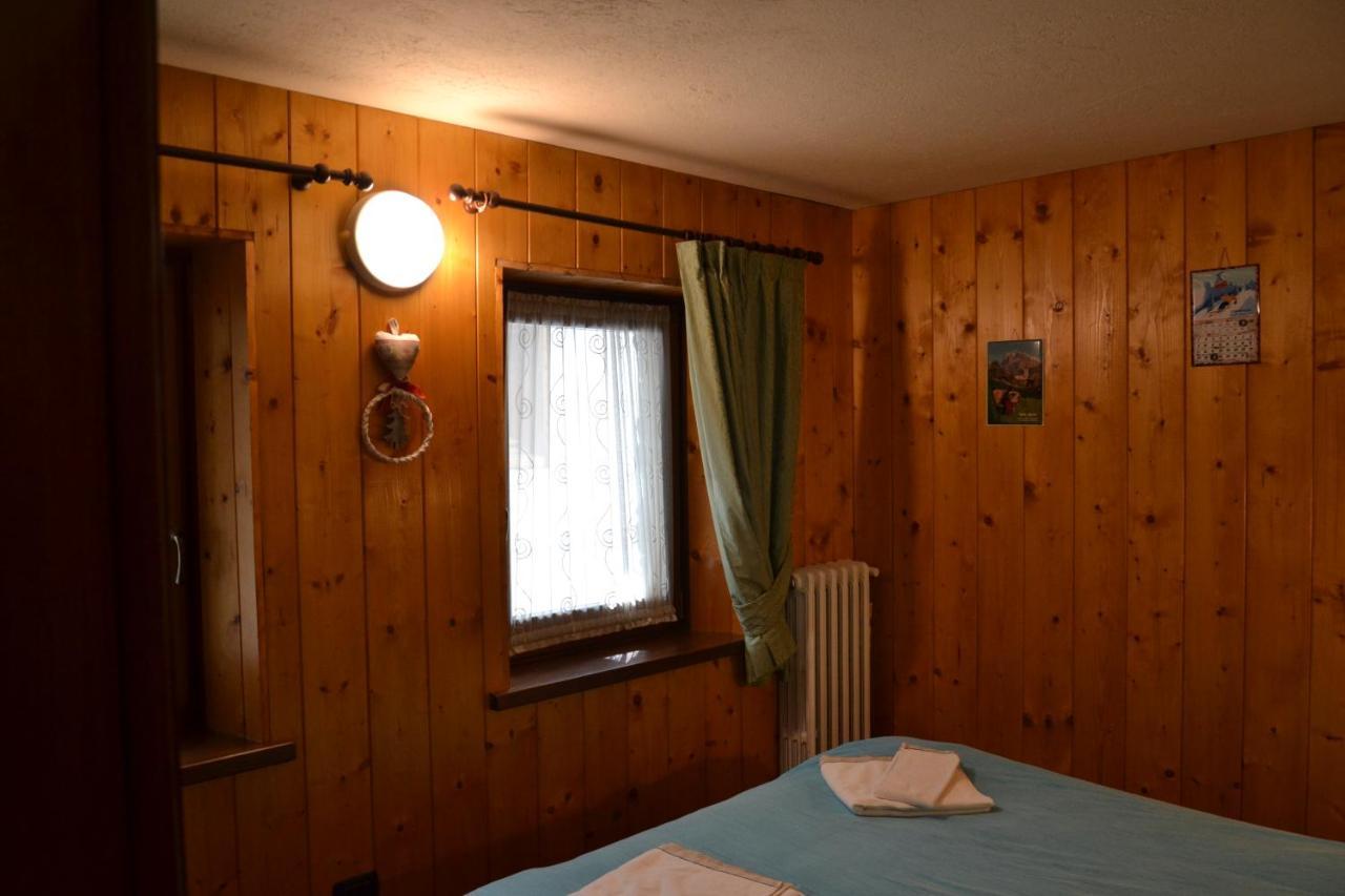 Alle Pendici Del Monte Rosa Champoluc Buitenkant foto