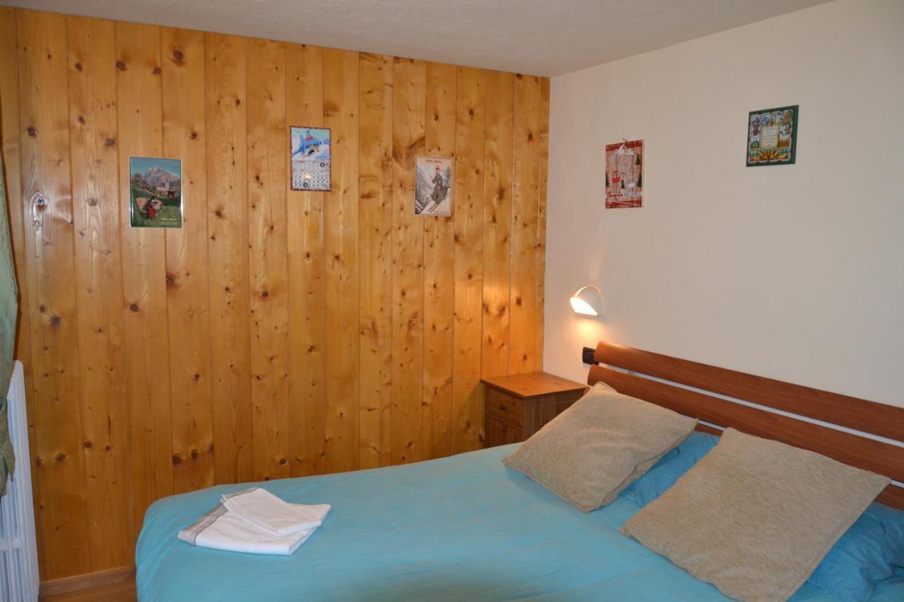 Alle Pendici Del Monte Rosa Champoluc Buitenkant foto