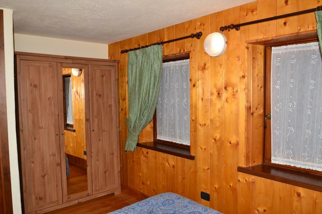 Alle Pendici Del Monte Rosa Champoluc Buitenkant foto